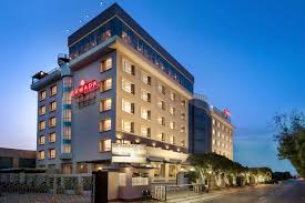 Luxury hotel DHA Karachi